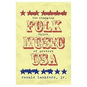  Folk Music U.S.A. Musical Instruments