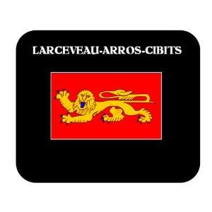   France Region)   LARCEVEAU ARROS CIBITS Mouse Pad 