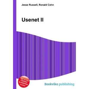  Usenet II Ronald Cohn Jesse Russell Books