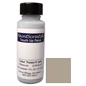  1 Oz. Bottle of Medium Fawn Metallic Touch Up Paint for 