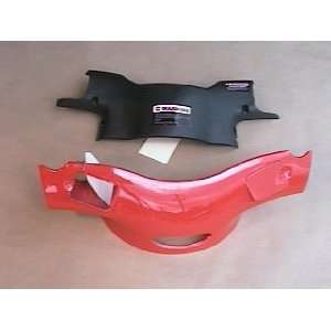  2008   2008 Tank Sporty 150 Dash Plastic Center 