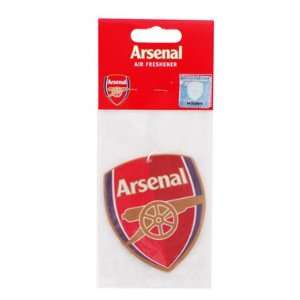  Arsenal Air Freshener