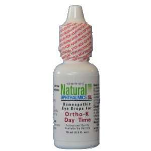  Natural Ophthalmics   Ortho K Day Time 15ml Health 