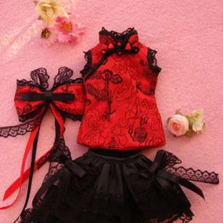 BJD YOSD 1/6 Doll Clothes/Outfit/Dress AM 6DC013  