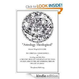   of Astrology and Holy Writ Valentin Weigel   Kindle Store