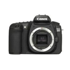  Canon Refurbished EOS 30D 8.2MP Digital SLR Camera (Body 