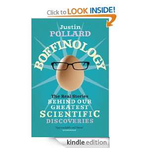 Boffinology Justin Pollard  Kindle Store