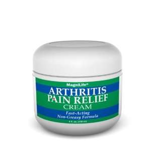 Arthritis Pain Relief Cream, 4 oz.