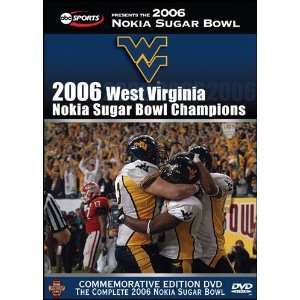  2006 Sugar Bowl West Virginia Vs Georgia 