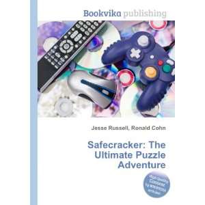    The Ultimate Puzzle Adventure Ronald Cohn Jesse Russell Books