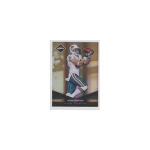   Limited Gold Spotlight #50   Brian Hartline/25 Sports Collectibles