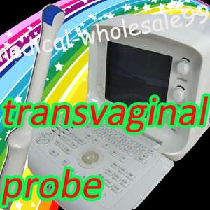 Portable Ultrasound Scanner machine transvaginal USB  