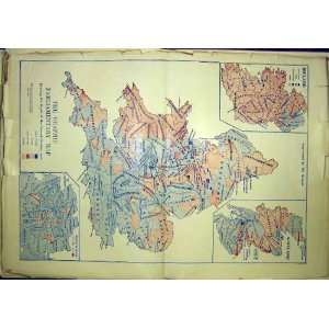   Map Parliamentary Election England Results Print 1900