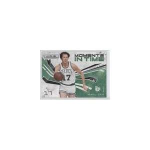  Moments in Time Black #3   John Havlicek/100 Sports Collectibles