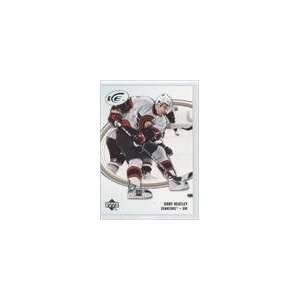    2005 06 Upper Deck Ice #65   Dany Heatley Sports Collectibles