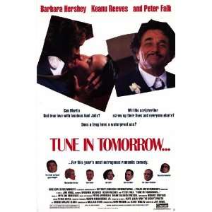  Tune In Tomorrow (1990) 27 x 40 Movie Poster Style A