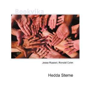  Hedda Sterne Ronald Cohn Jesse Russell Books