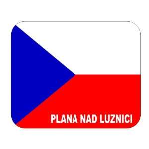  Czech Republic, Plana nad Luznici Mouse Pad Everything 