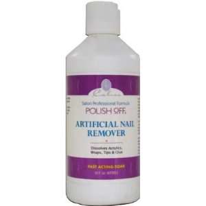  Calico Artificial Nail Remover Soak Refill (4 Pack 