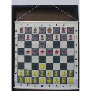  CNChess Giant Teaching Board Toys & Games