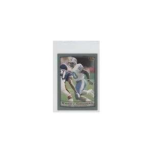  1999 Topps Jumbos #1   Barry Sanders Sports Collectibles