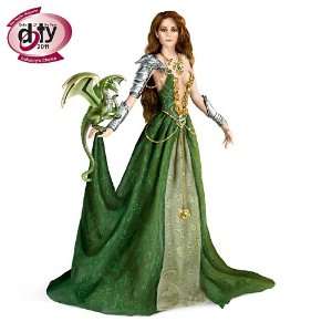  Emerald Enticement Fantasy Doll Toys & Games