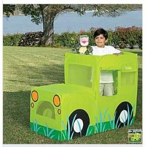  Kids Safari Jeep Tent Toys & Games