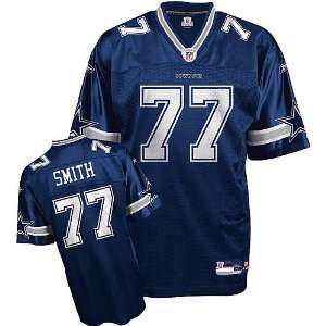  Dallas Cowboys Tyron Smith Replica Team Color Jersey 