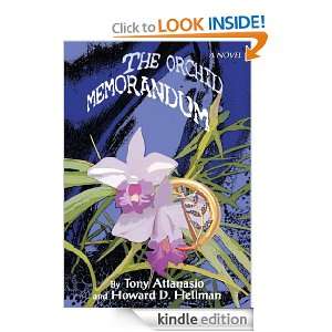   ORCHID MEMORANDUM A NOVEL Howard Hellman  Kindle Store