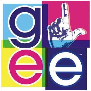 Glee ~ Glee 4 Square Magnet ~ 3 X 3