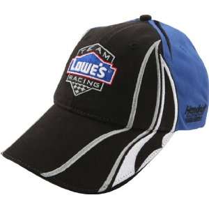  Jimmie Johnson Chase Authentics Lowes Scroll Element Hat 