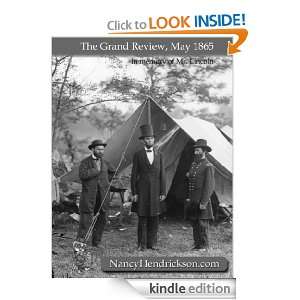   the Union Army May 1865 Nancy Hendrickson  Kindle Store