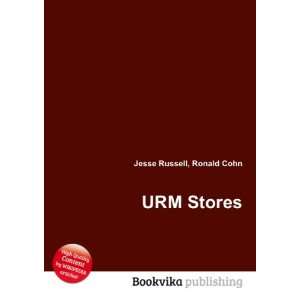  URM Stores Ronald Cohn Jesse Russell Books