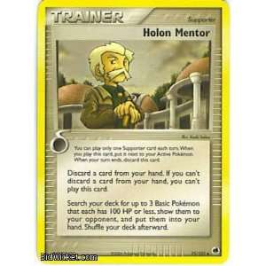  Holon Mentor (Pokemon   EX Dragon Frontiers   Holon Mentor 