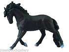 CollectA Andalusian Stallion Black (88403) Model Horse Figurine