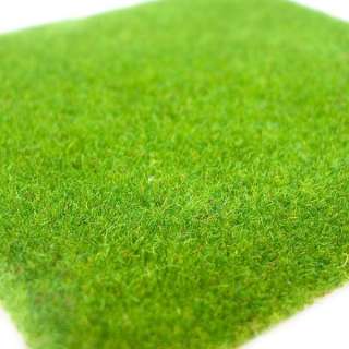 Handmade Green Grass Mat Landscape Scale Train Model OO  