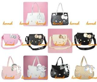 Hello Kitty Shopping Shoulder Bag Handbag Party FA071 2  
