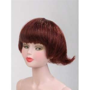  Urban Expressions  Vita  Flipped Out Red Wig for 16 inch 