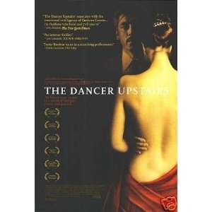Dancer Upstairs Double Sided Original Movie Poster 27x40  