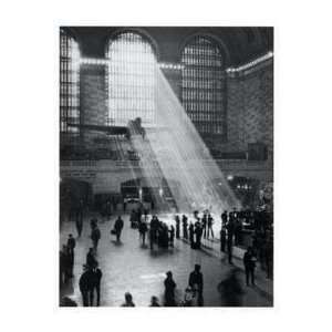  Grand Central Station II By _ Unknown. Highest Quality Art 