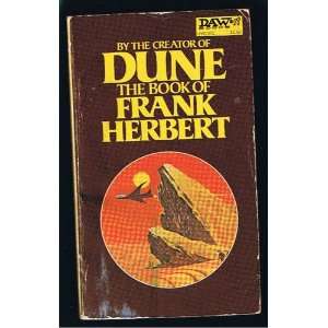    The Book Of Frank Herbert (9780586046449) Frank Herbert Books