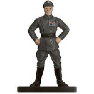  Star Wars Miniatures Star Destroyer Officer # 40   The 