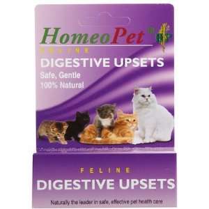  Feline Digestive Upsets (Quantity of 3) Health & Personal 