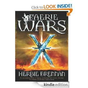 Faerie Wars Herbie Brennan  Kindle Store