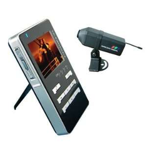  TransTech Wireless Four Channel Handheld Recorder w/ Four 