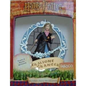  Hermione Granger Motion Activated Sculpted Door Decoration 