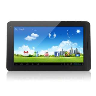 Newsmy 7 Android 4.0 Tablet – 1.2Ghz, 8GB Memory, Capacitive Touch 