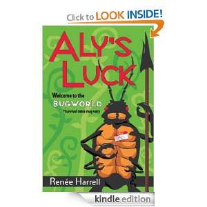 Alys Luck Renée Harrell  Kindle Store