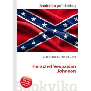    Herschel Vespasian Johnson Ronald Cohn Jesse Russell Books