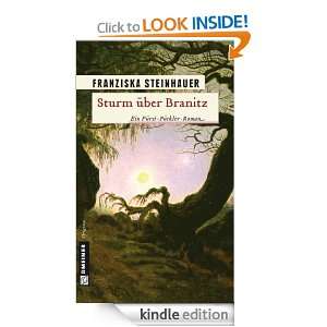Sturm über Branitz Historischer Kriminalroman (German Edition 
